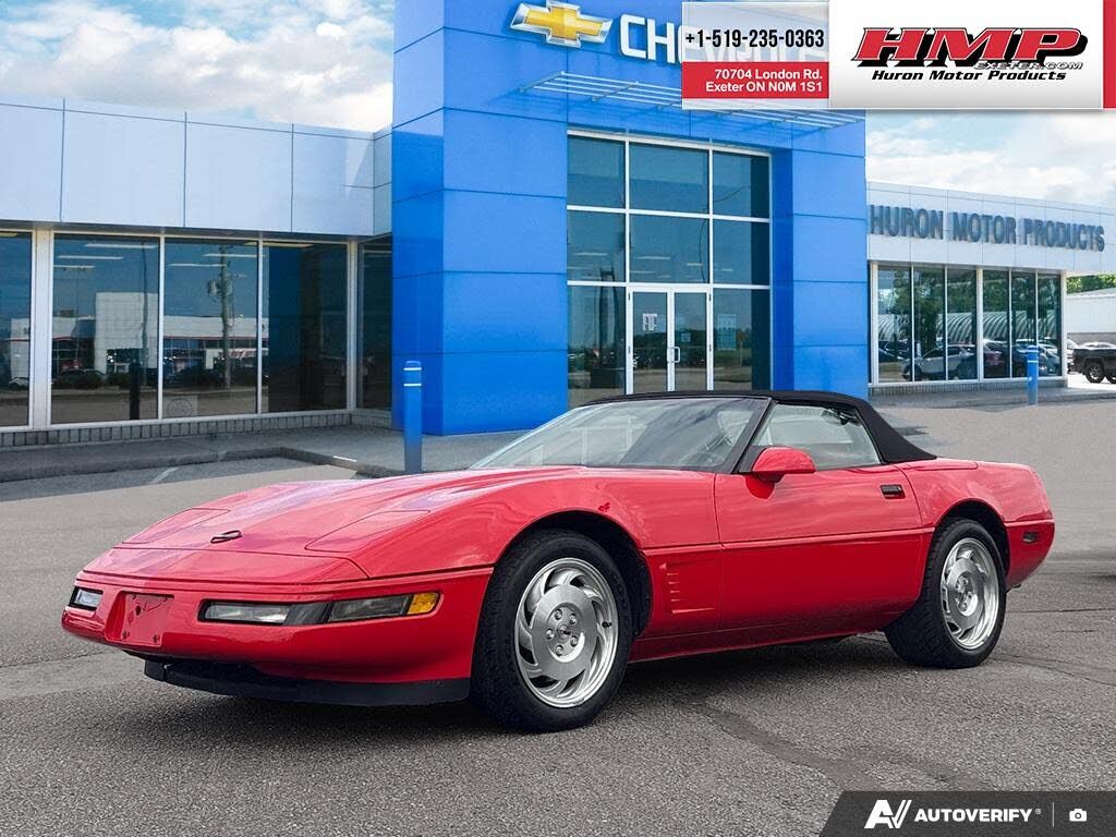 Chevrolet Corvette