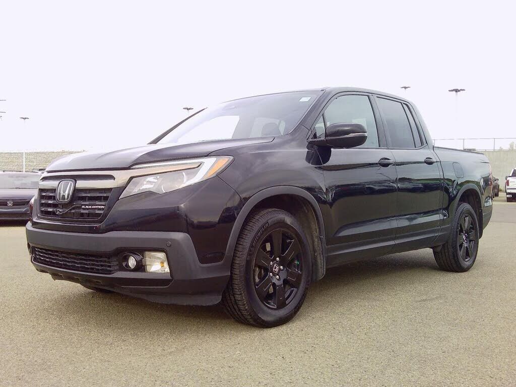Honda Ridgeline