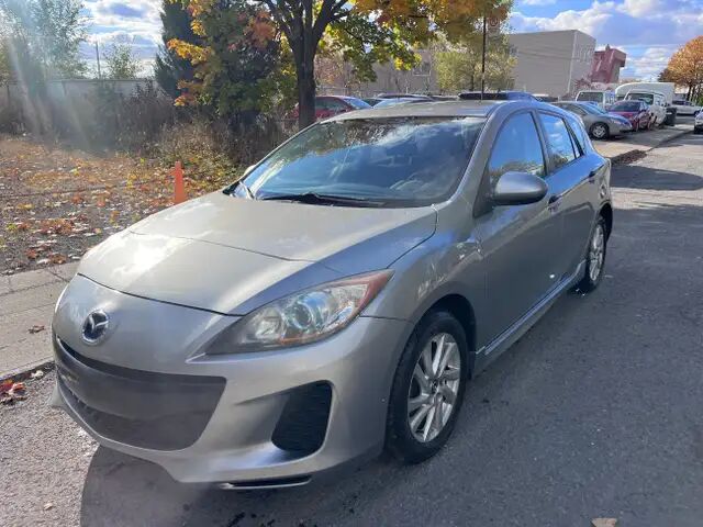 Mazda Mazda3