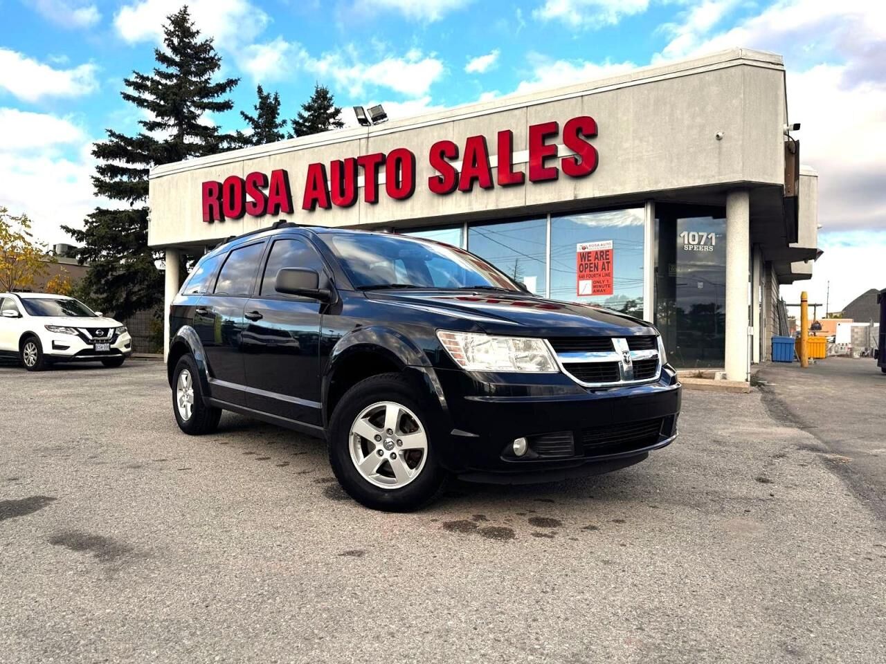 Dodge Journey