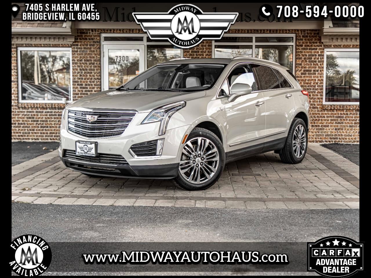 Cadillac XT5