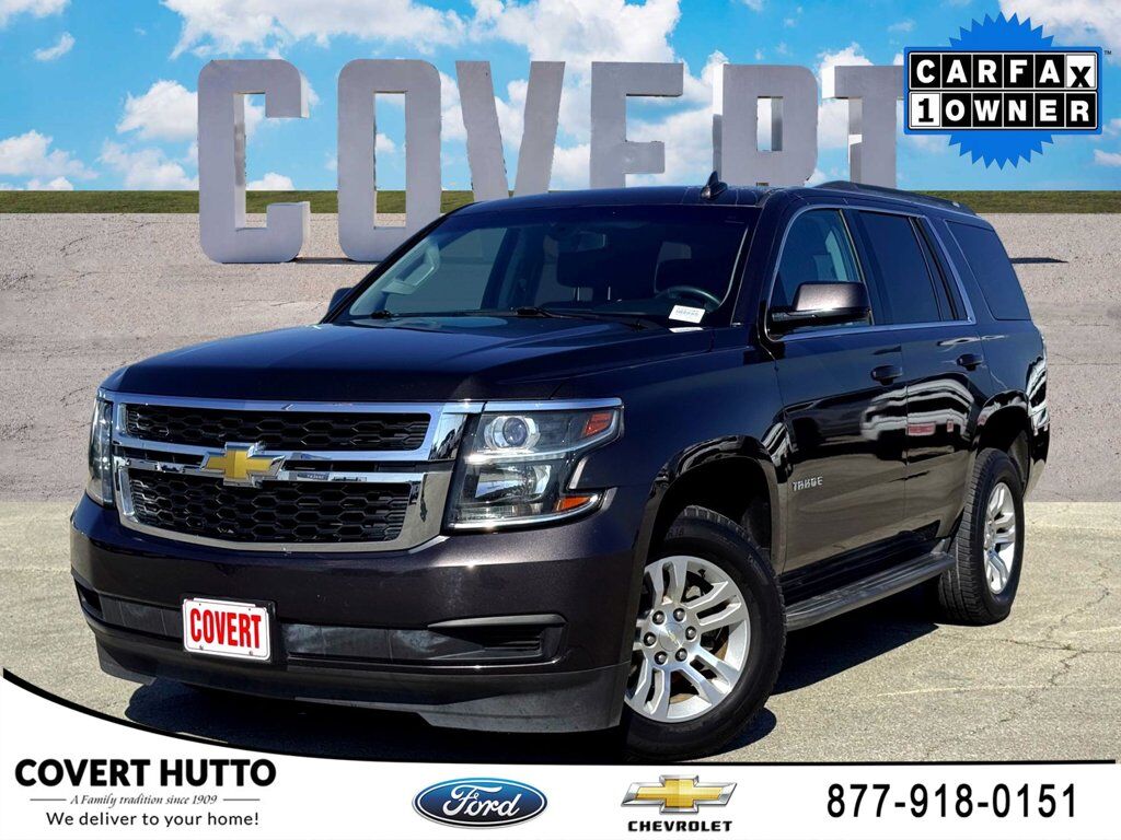 Chevrolet Tahoe