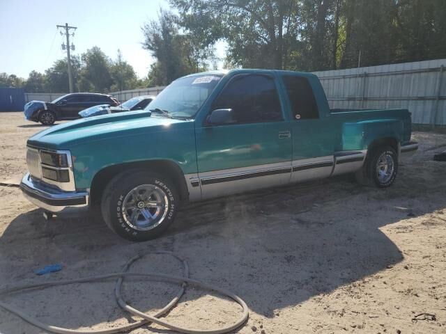 Chevrolet GMT-400