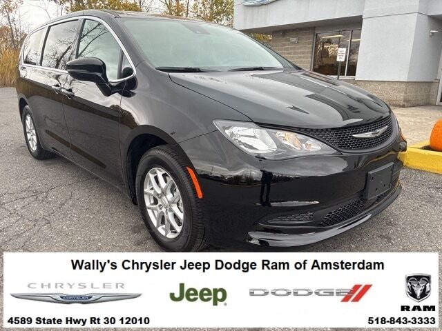 2026 CHRYSLER Voyager