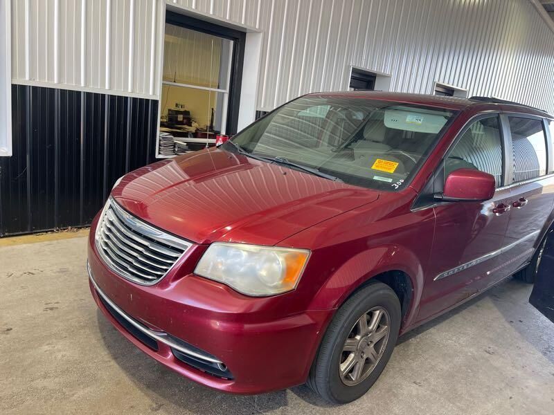 Chrysler Town and Country