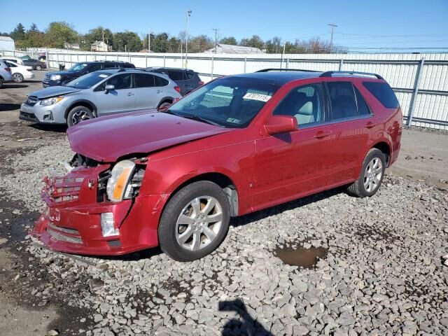 Cadillac SRX