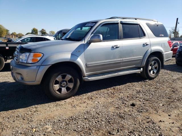 Toyota Sequoia