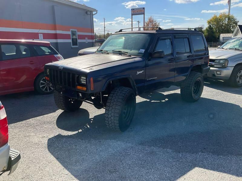 Jeep Cherokee