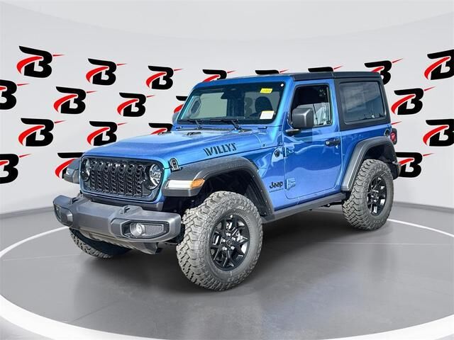 2026 JEEP Wrangler