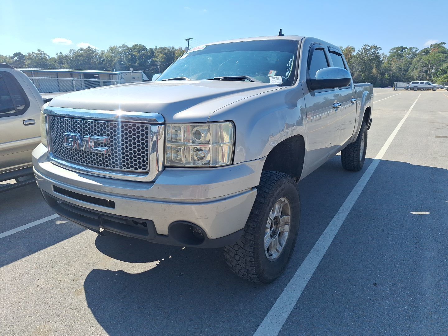 GMC Sierra
