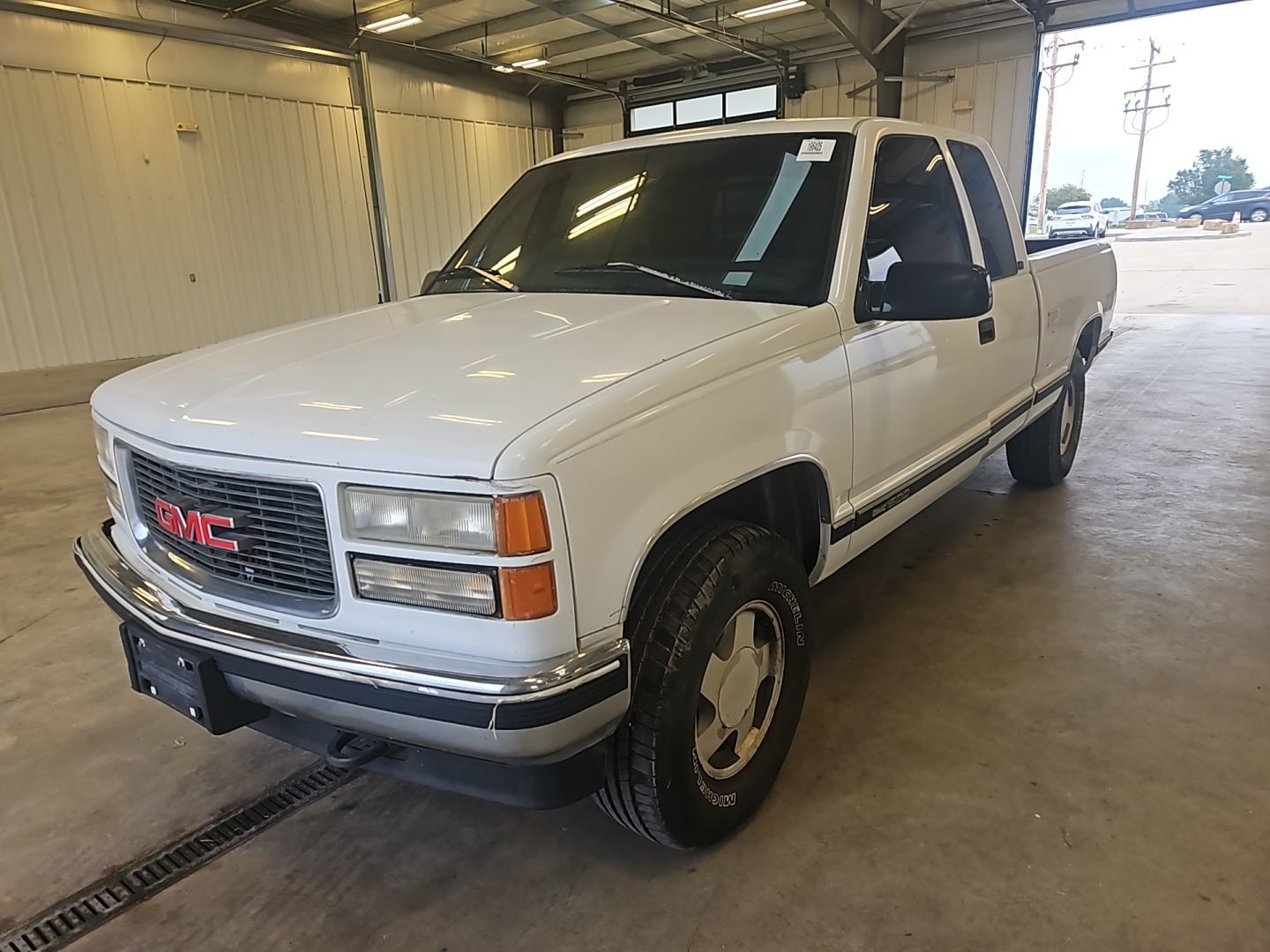 GMC Sierra