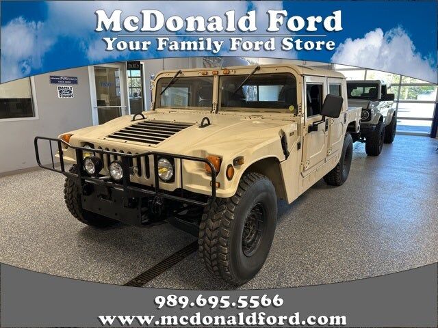 HUMMER H1