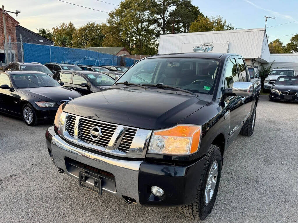 Nissan Titan