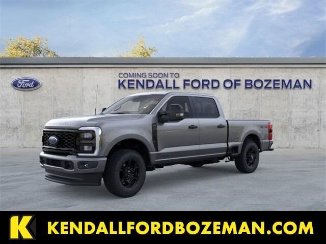 2026 FORD F-250