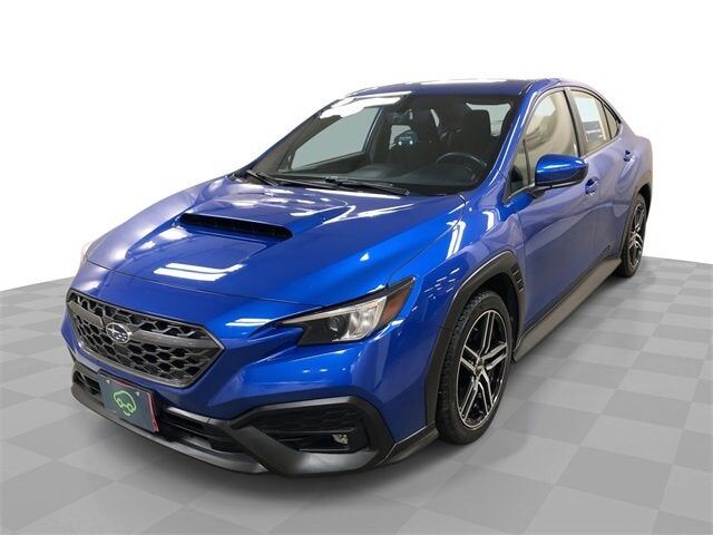 2022 SUBARU WRX