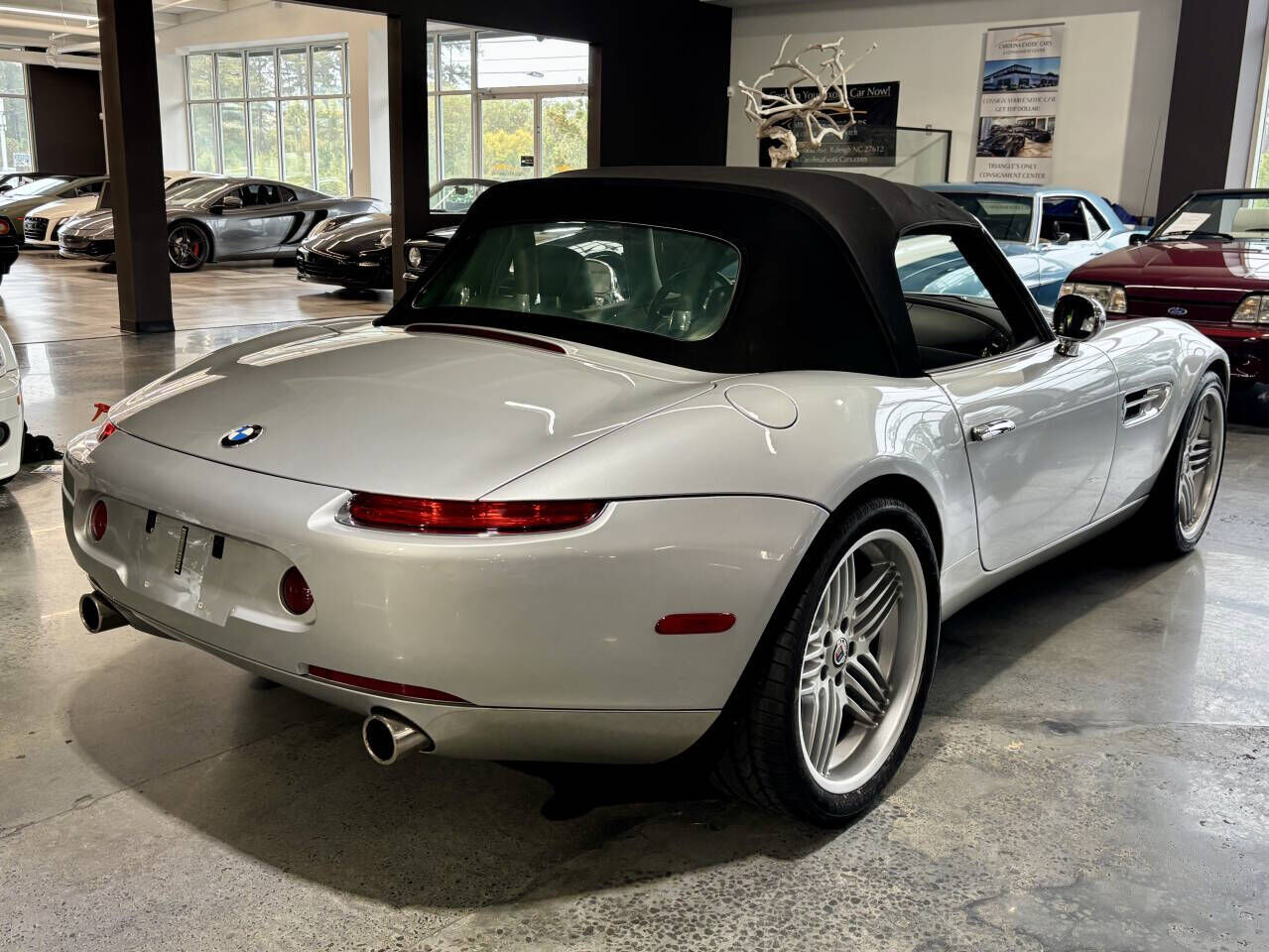 BMW Z8