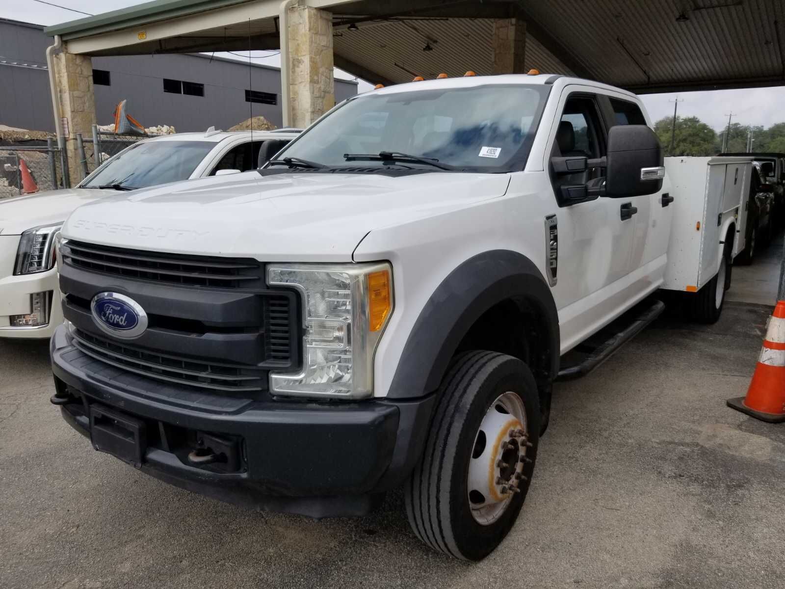 Ford F-450