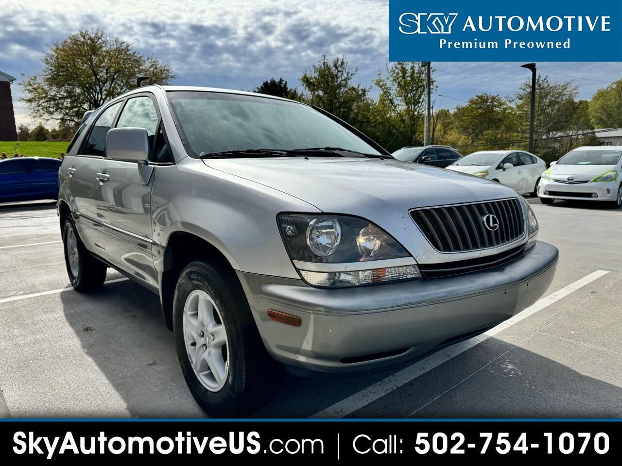 Lexus RX