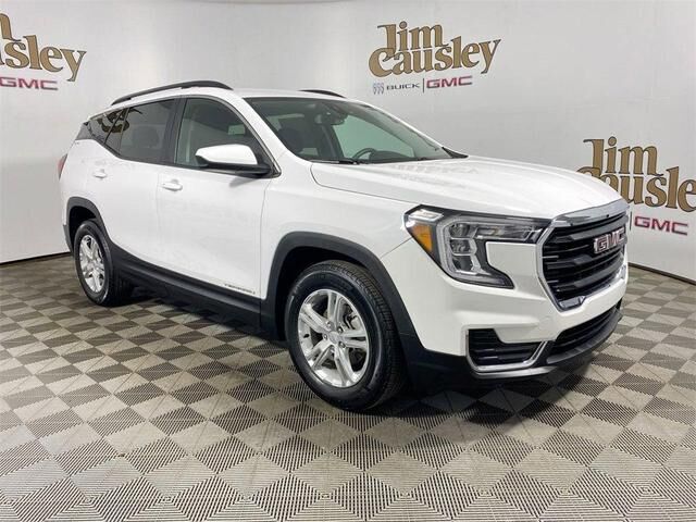 2023 GMC Terrain
