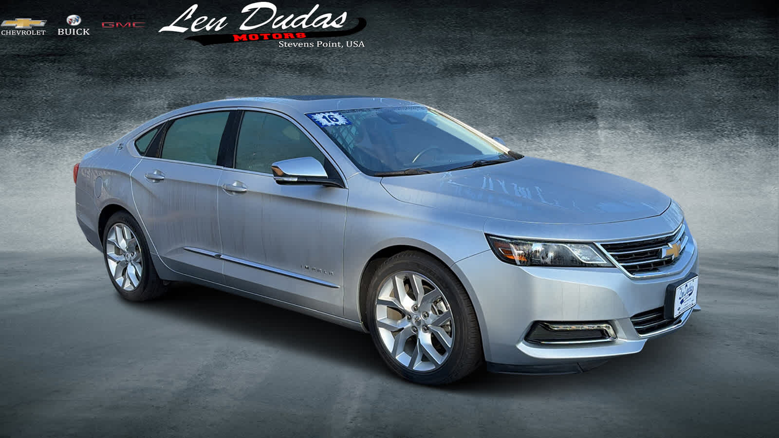 Chevrolet Impala