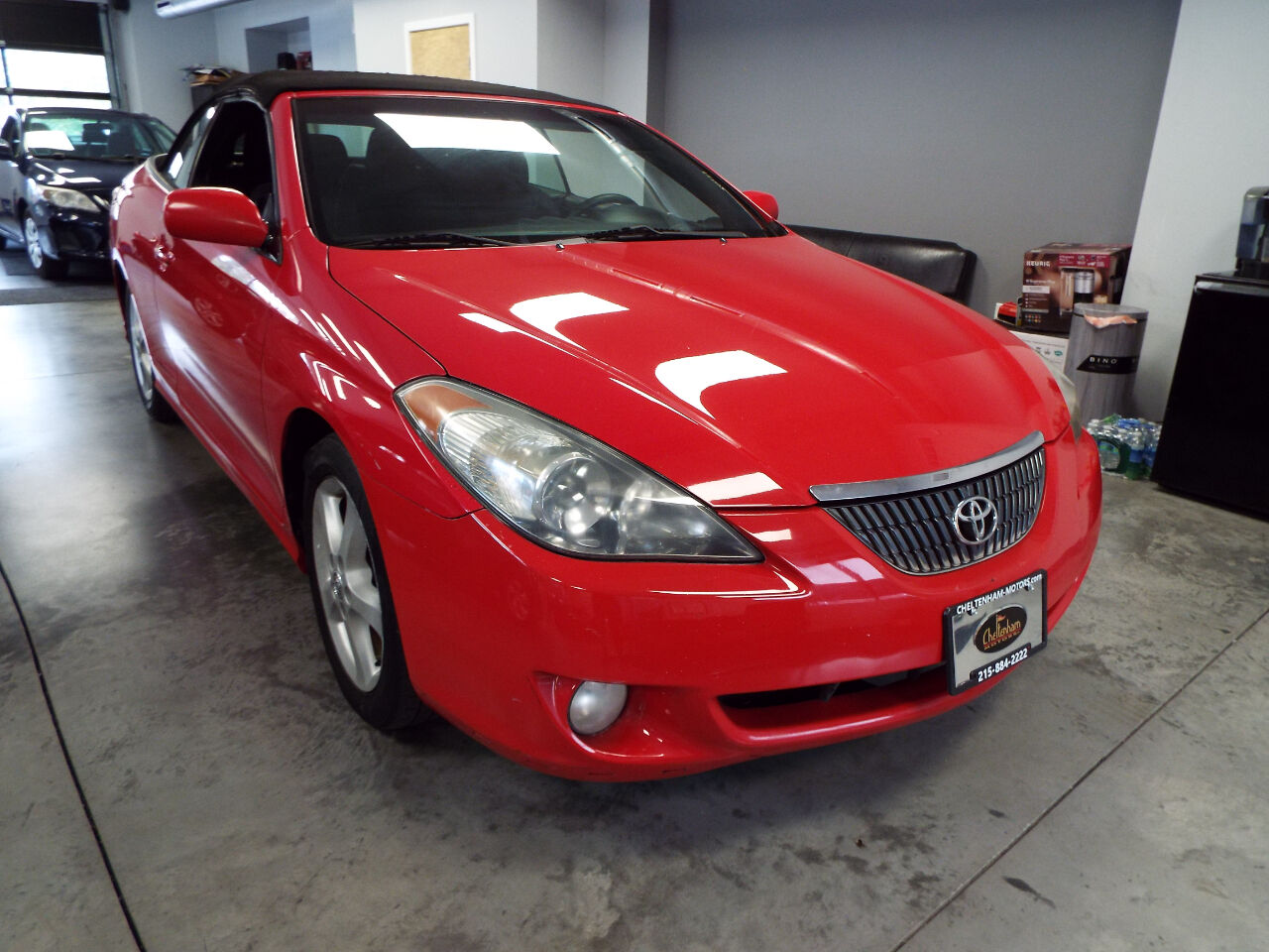 Toyota Camry Solara
