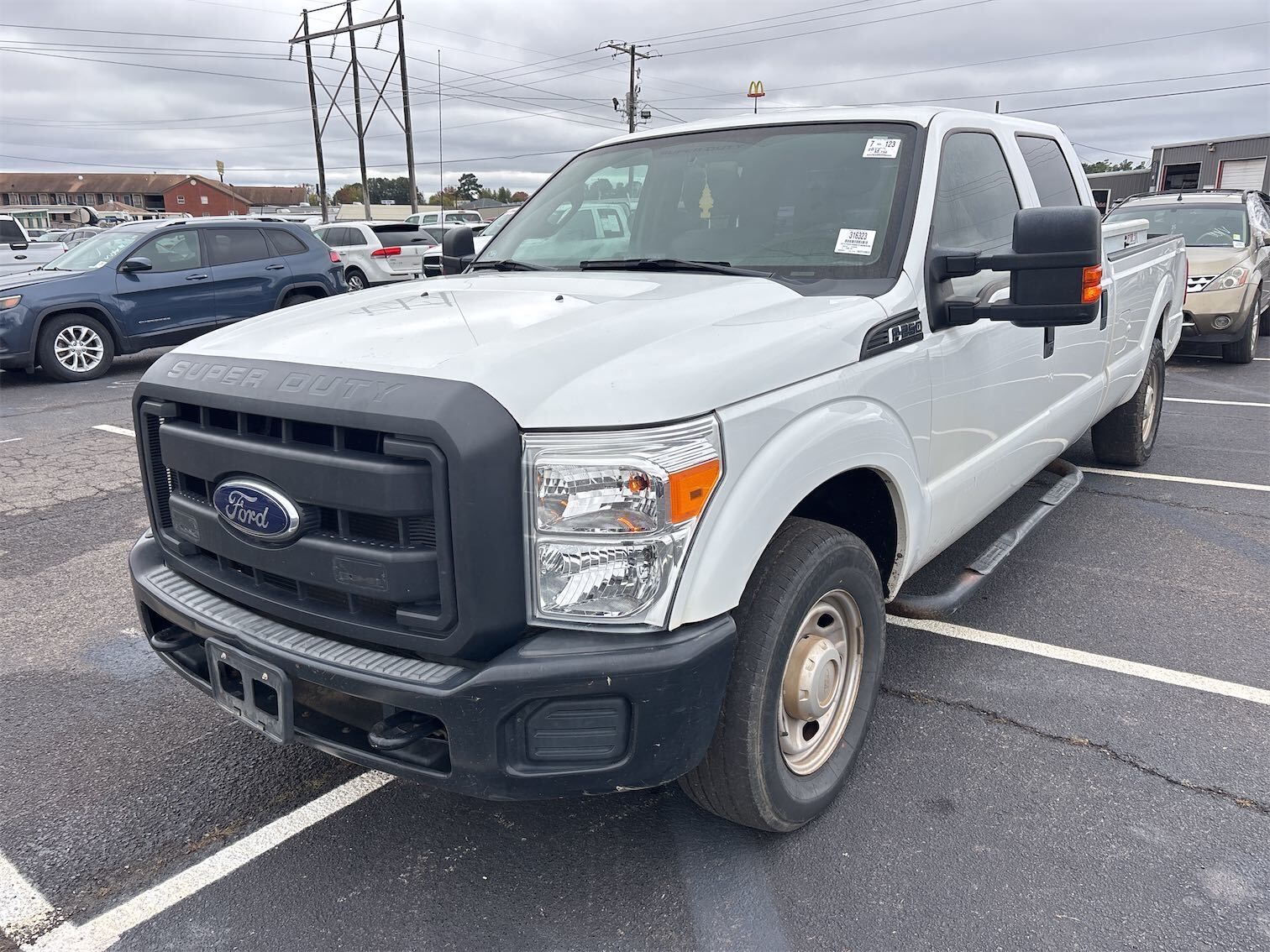 Ford F-250