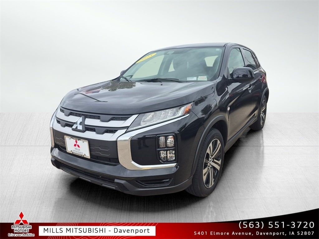2025 MITSUBISHI Outlander Sport