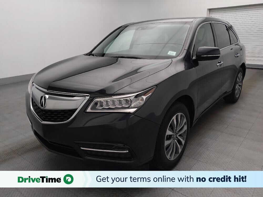 Acura MDX