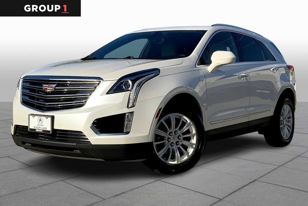 Cadillac XT5