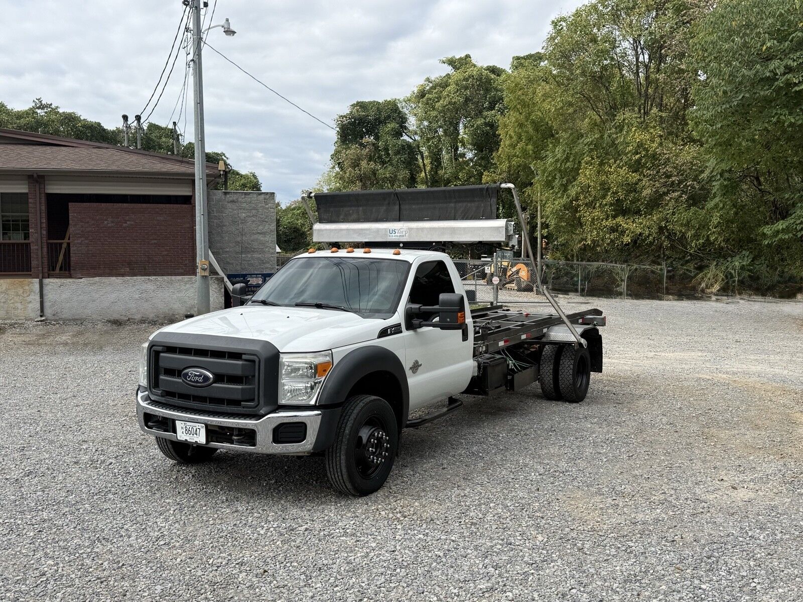 Ford F-450