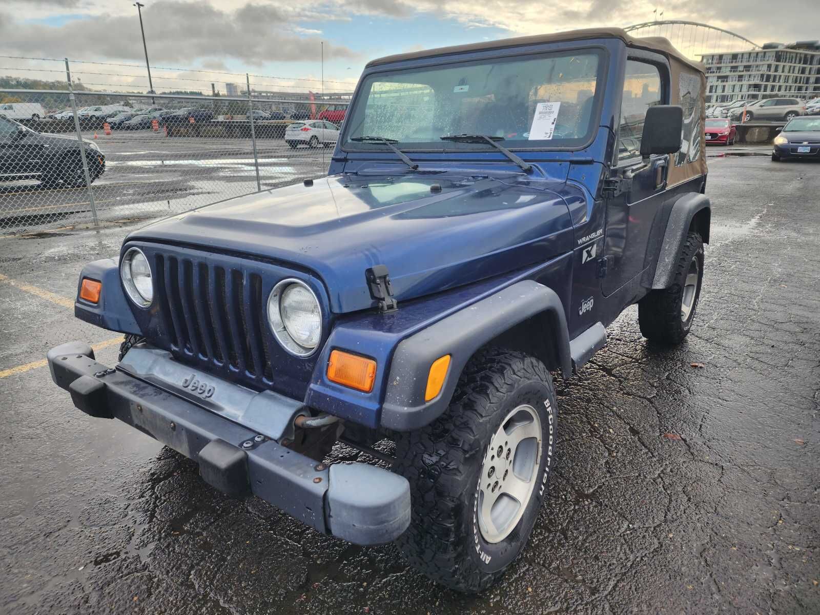 Jeep Wrangler