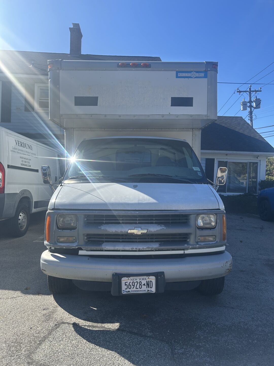 Chevrolet Express