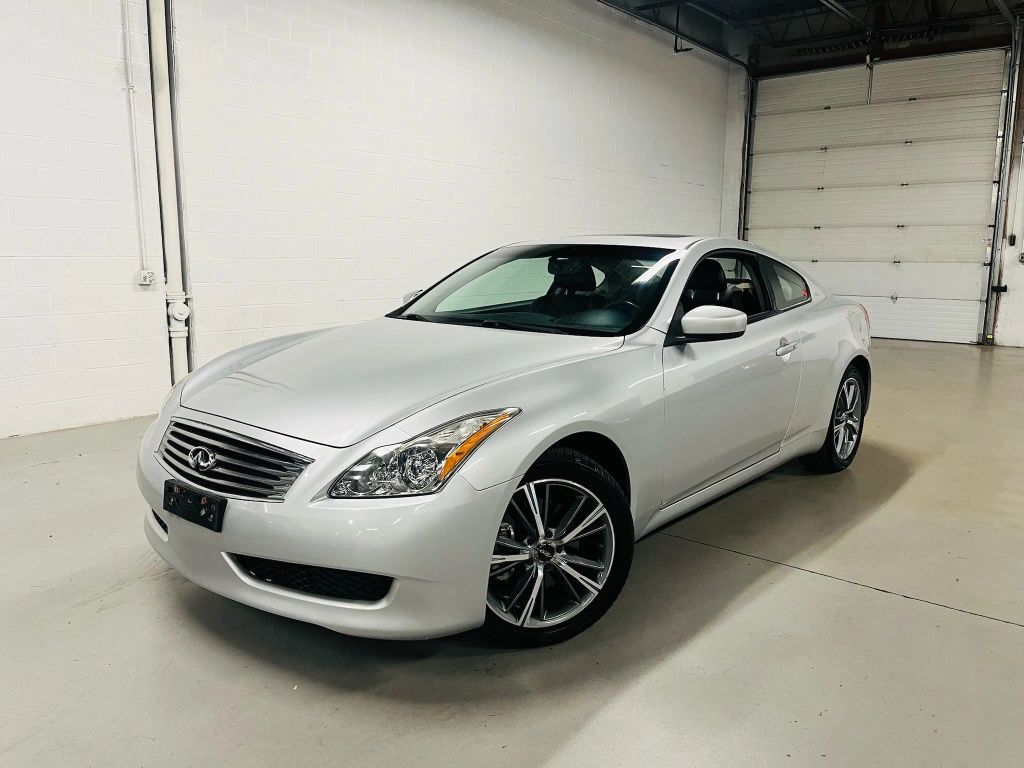 Infiniti G37