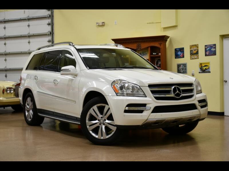 2012 MERCEDES-BENZ GL-Class