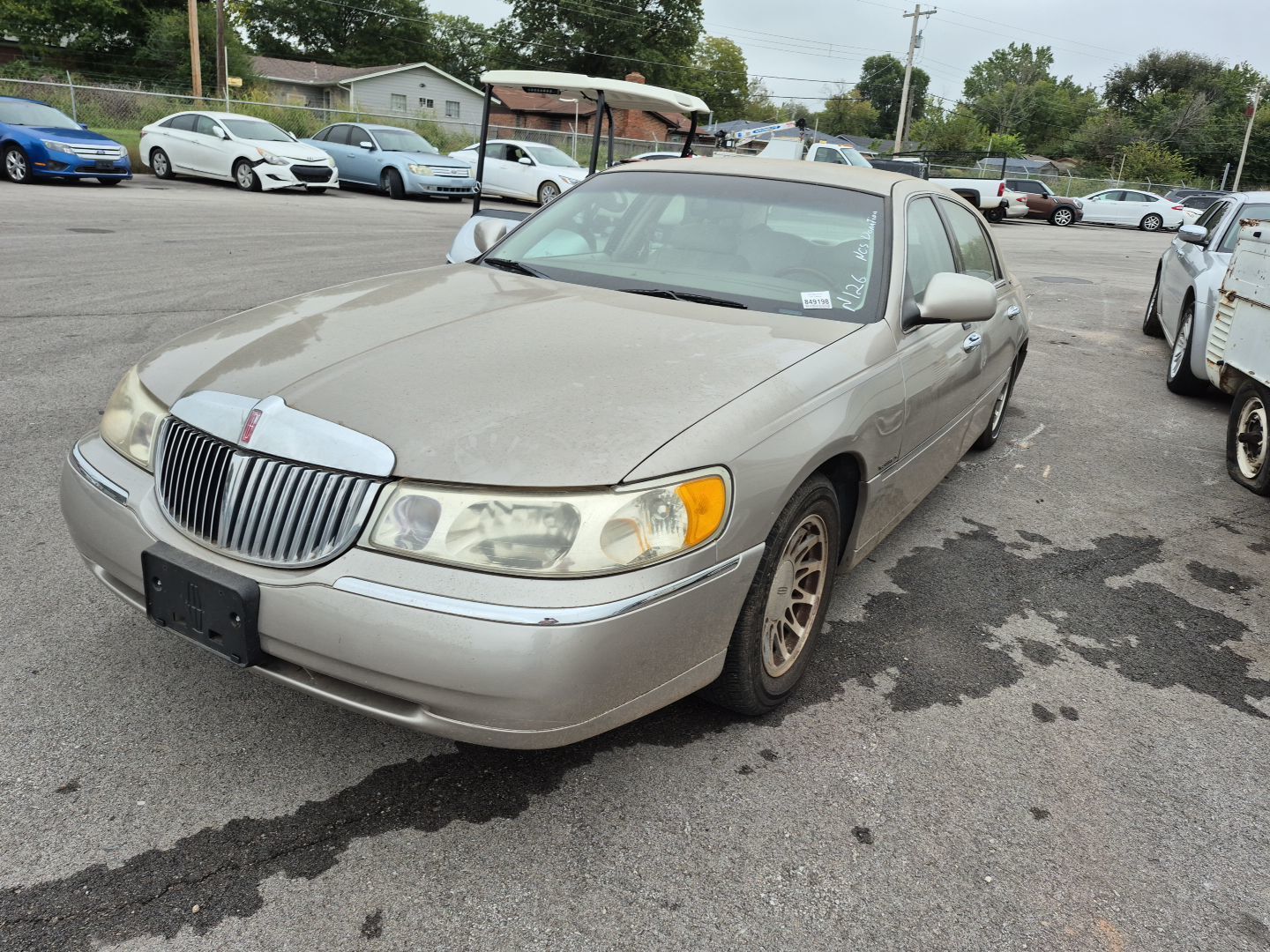 Lincoln Town Car