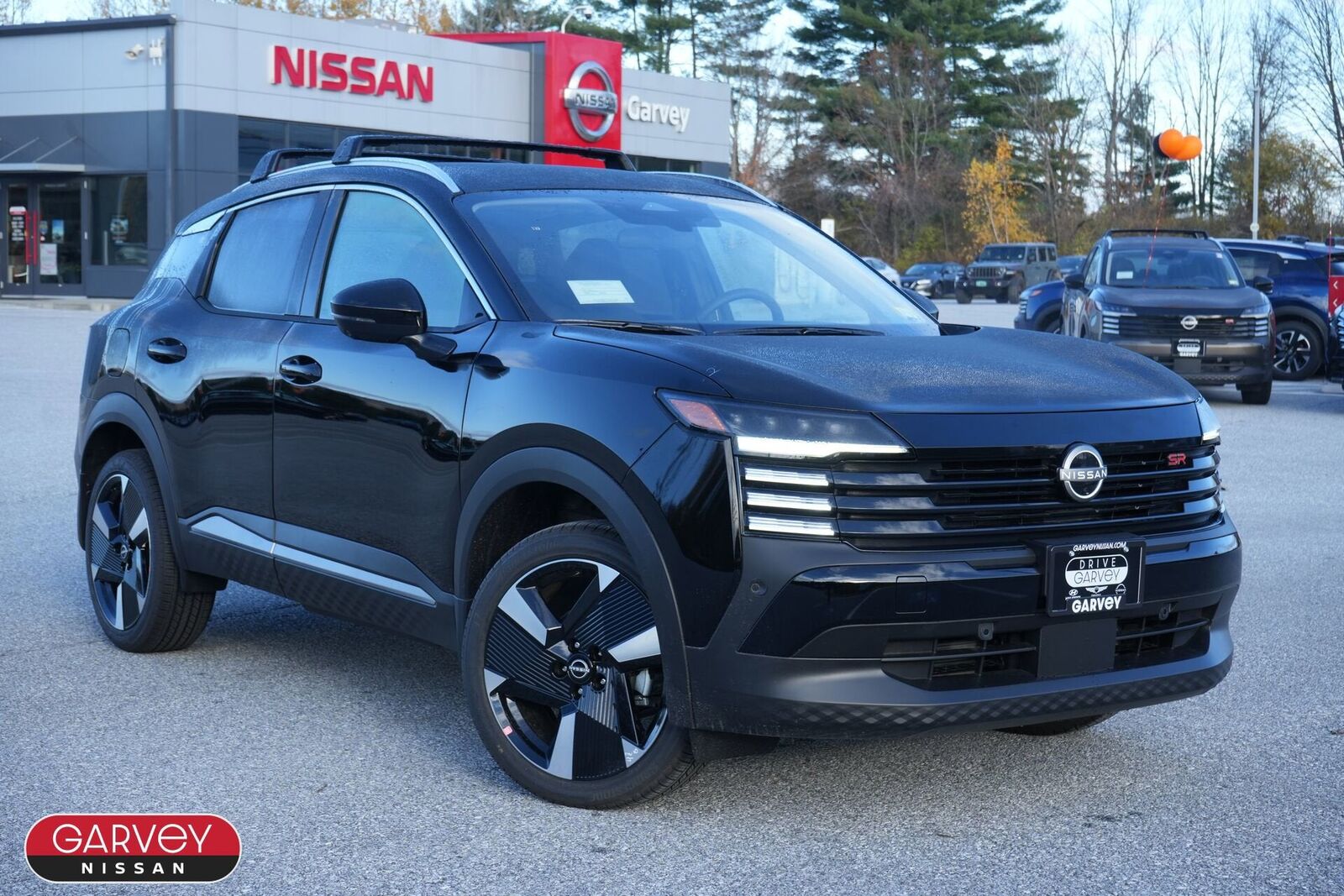 2026 NISSAN Kicks