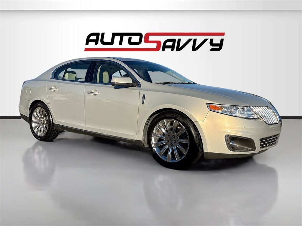 Lincoln MKS