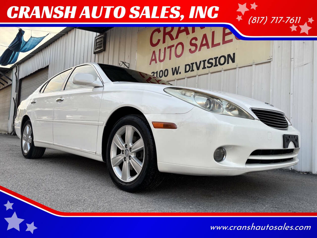 Lexus ES