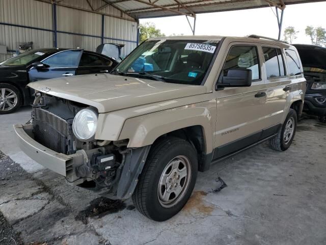 Jeep Patriot