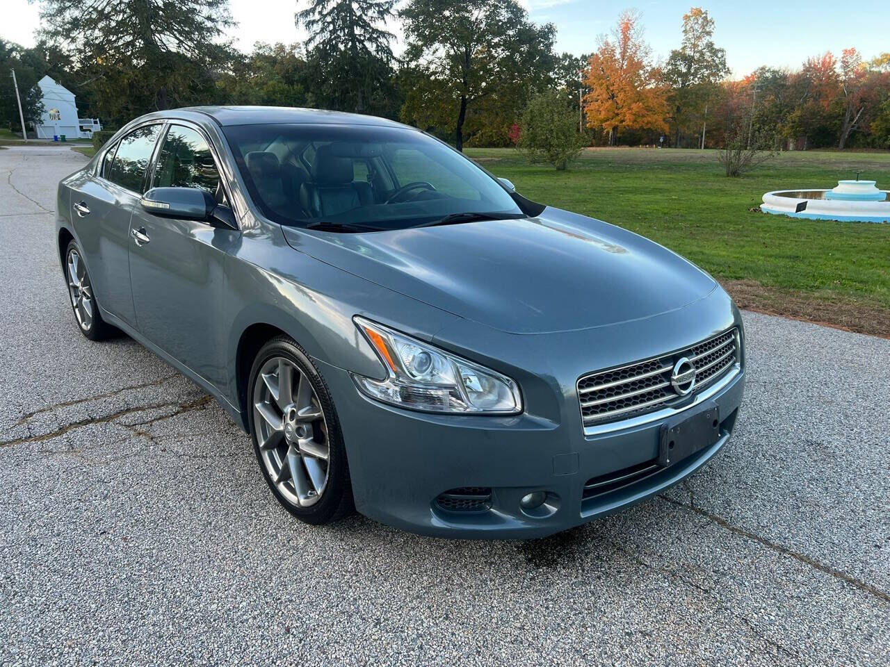 Nissan Maxima