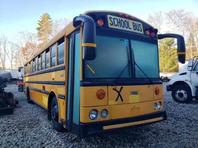 2012 THOMAS BUILT HDX