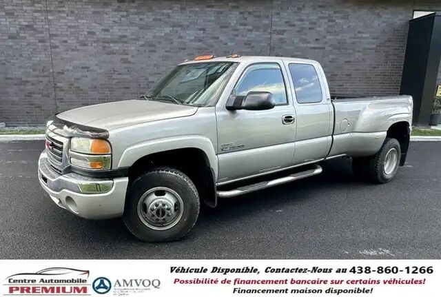 GMC Sierra