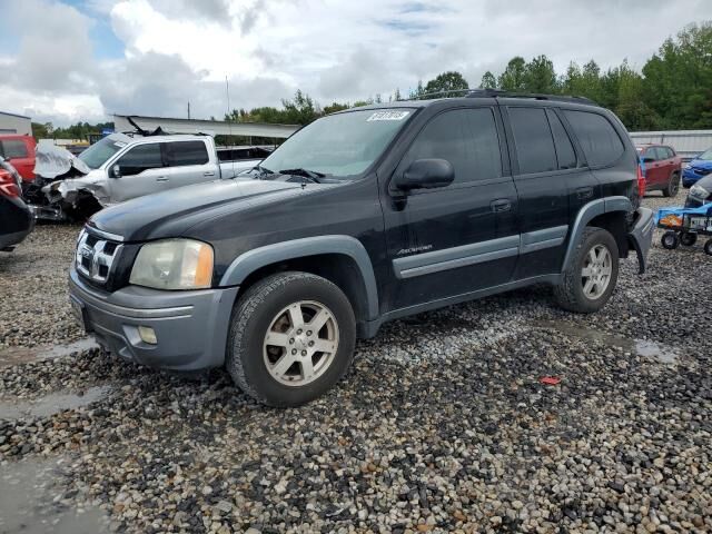 Isuzu Ascender