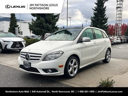 Mercedes-Benz B-Class