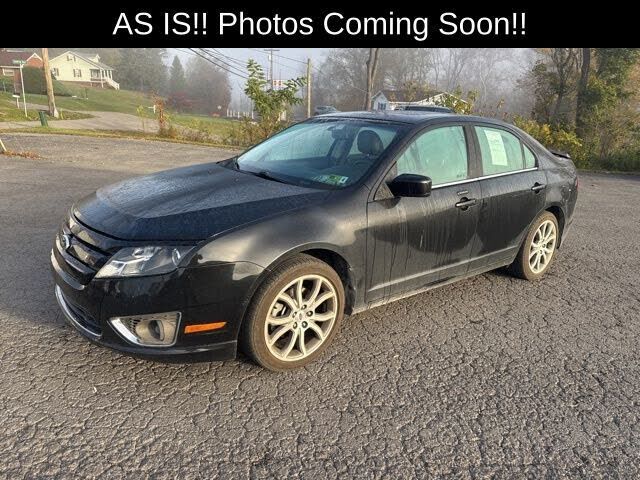 Ford Fusion