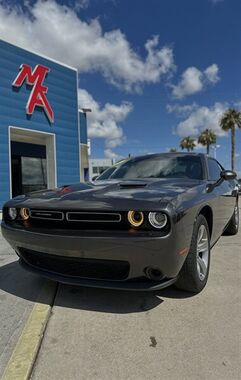2018 DODGE Challenger