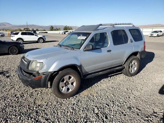 Nissan Xterra