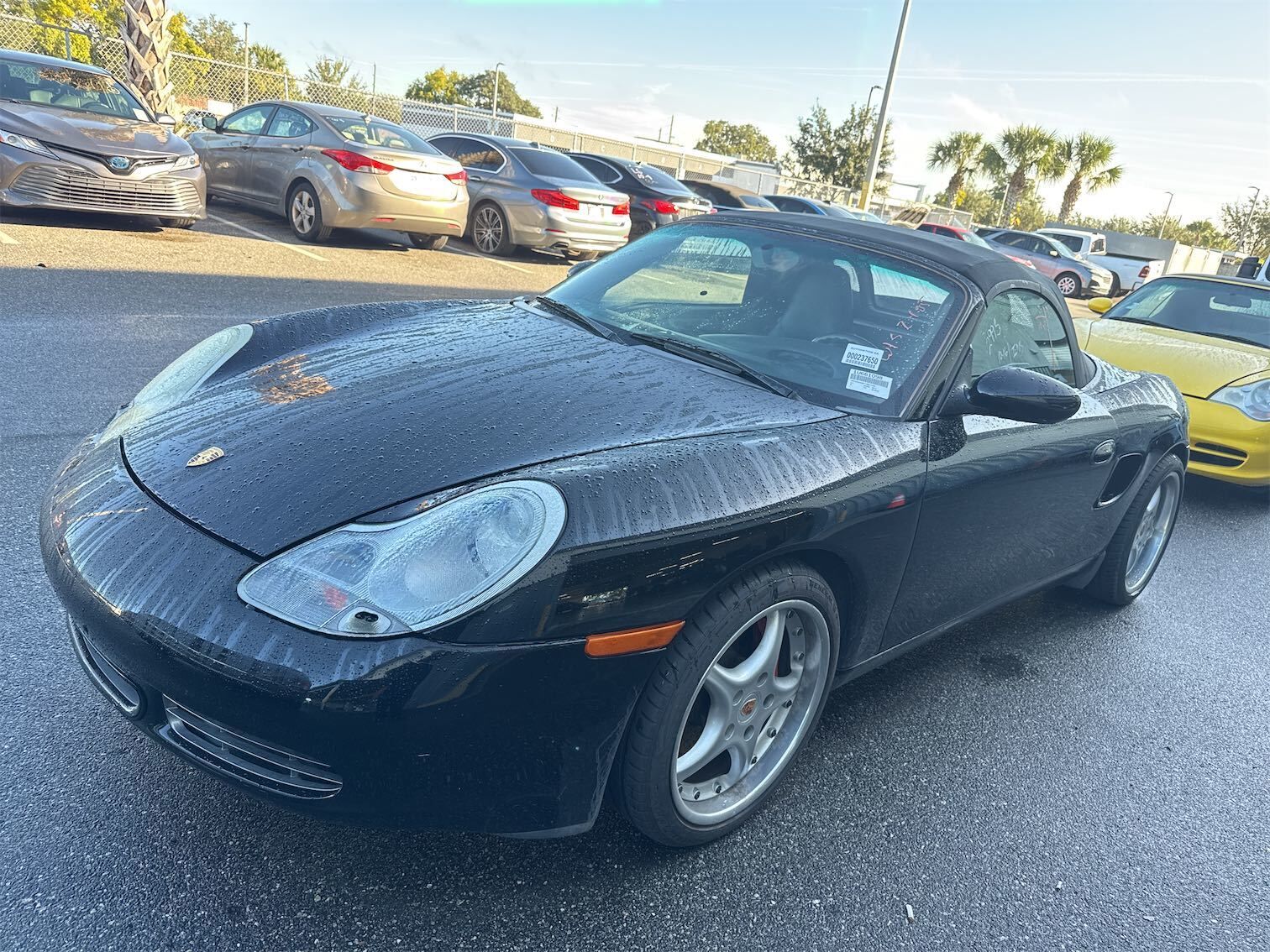 Porsche Boxster