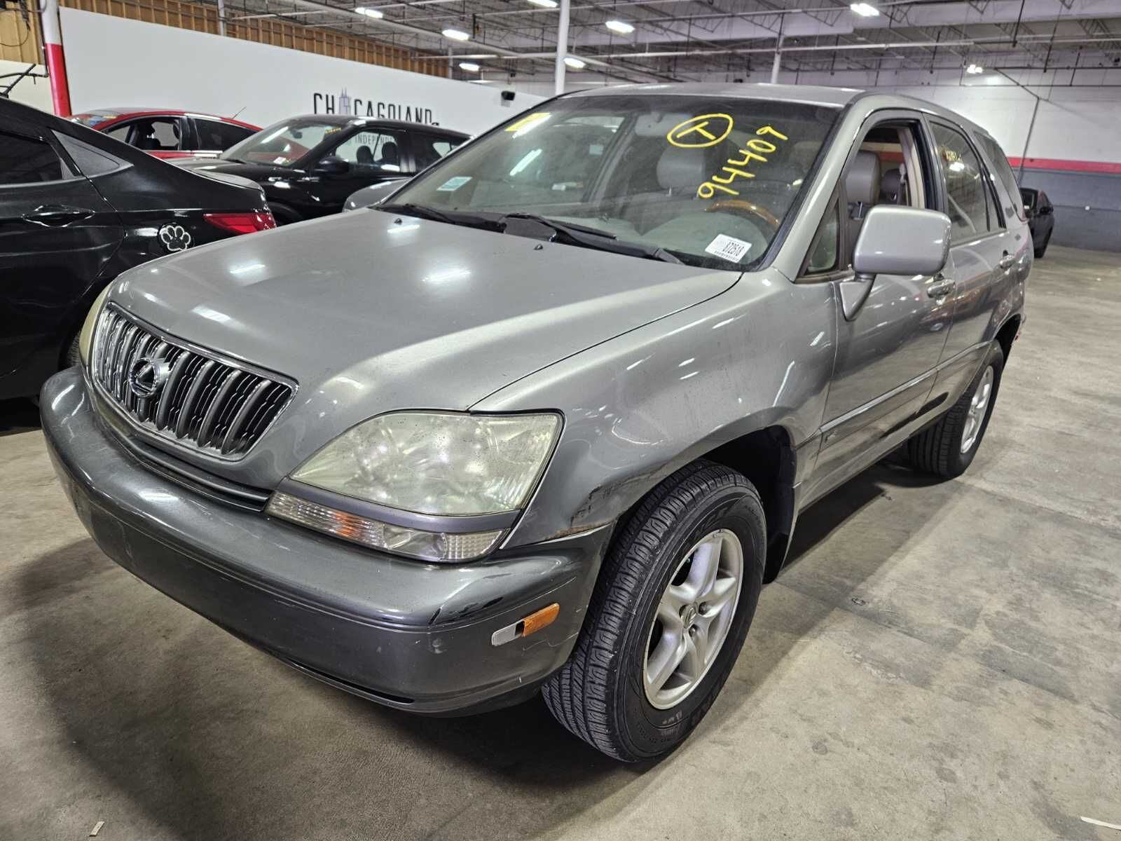 Lexus RX