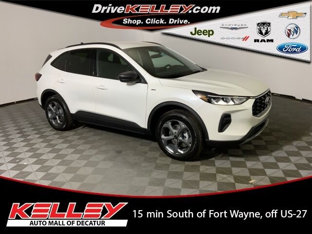 2026 FORD Escape